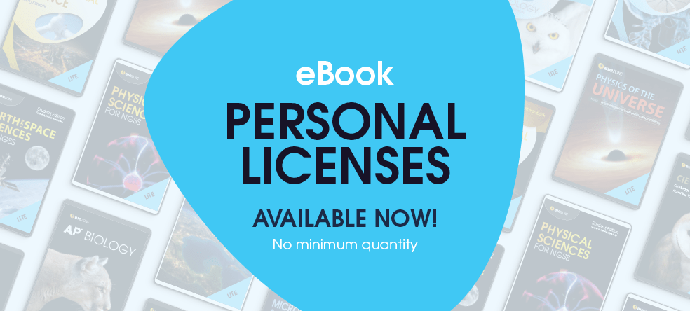 eBook personal license
