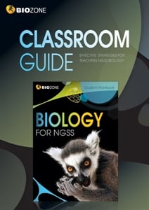Biology for NGSS Classroom Guide