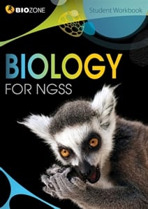 Biology for NGSS Student Workbook