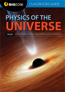 Physics of the Universe