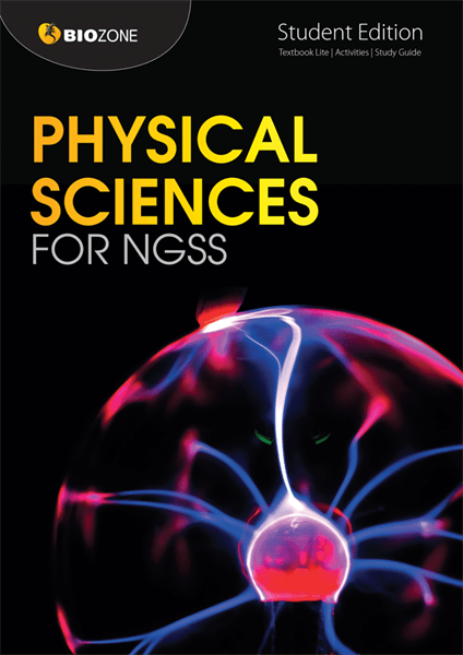 Physical Sciences for
                        NGSS