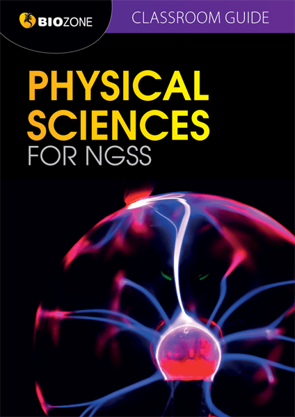 Physical Sciences for NGSS