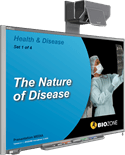 Picture of Health & Disease