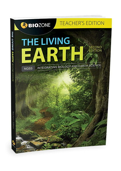 Picture of The Living Earth