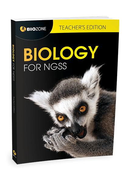 Picture of Biology for NGSS (2nd Edition)