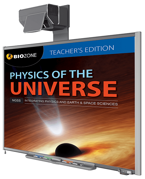 Picture of Physics of the Universe