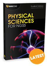 Picture of Physical Sciences for NGSS