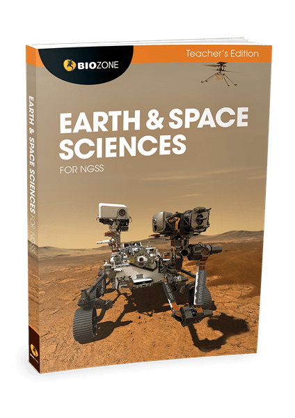 Picture of Earth & Space Sciences for NGSS